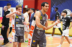 Basketball Austria Cup 2024/25, Viertelfinale, , Kapfenberg vs. Klosterneuburg


