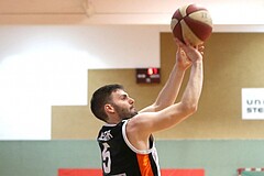 Basketball ABL 2015/16, Grunddurchgang 30.Runde UBSC Graz vs. BK Dukes Klosterneuburg