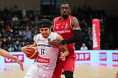 Eurobasket  2025, Pre-Qualifiers,  Austria vs. Switzerland


