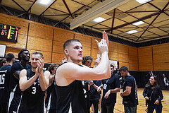 Basketball Zweite Liga 2024/25, Grunddurchgang 6.Runde Raiders Tirol vs. Raiffeisen Dornbirn Lions

