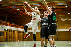 Basketball, Basketball Zweite Liga, Grunddurchgang 22.Runde, BBC Nord Dragonz, UDW Alligators Deutsch Wagram, Dragisa Najdanovic (7)