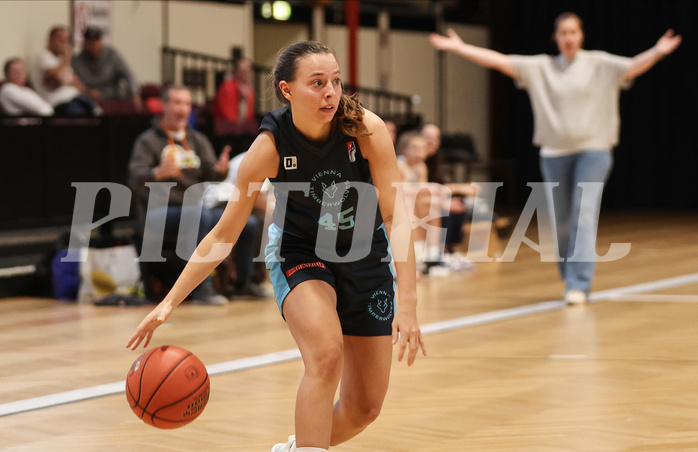 Basketball Damen Superliga 2022/23, Grunddurchgang 7.Runde Basket Flames vs. D.C. Timberwolves


