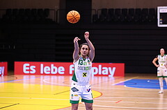 01.04.2024, Graz, Raiffeisen Sportpark, Basketball Damen Superliga 2023/24, Finale, Spiel 2, UBI Holding Graz - SKN St. Pölten Frauen ,  