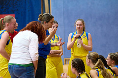 Basketball Superliga 2024/25, SLWU16 Traiskirchen Lionesses vs. UBBC Herzogenburg


