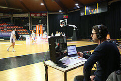 Basketball Damen Superliga 20120/21, Halblfinale Spiel 2 Vienna United PSV vs. BK Duchess Klosterneuburg


