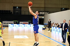 Basketball Superliga 2021/22, Grunddurchgang 9.Runde UBSC Graz vs. Vienna D.C. Timberwolves 