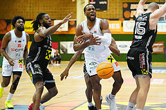Win2day Basketball Superliga 2024/25, Grunddurchgang, 18. Runde, Fürstenfeld vs. Wels


