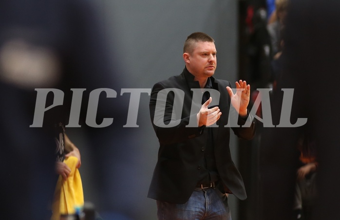 Basketball ABL 2015/16 Grunddurchgang 14.Runde BK Dukes Klosterneuburg vs. Oberwart Gunners


