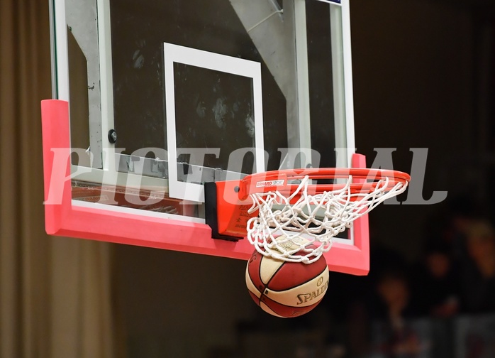 Basketball ABL 2016/17, Grunddurchgang 22.Runde WBC Wels vs. Kapfenberg Bulls