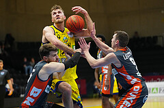 Win2day Basketball Austria Cup 2022/23, Viertelfinale, UBSC Graz vs. Klosterneuburg


