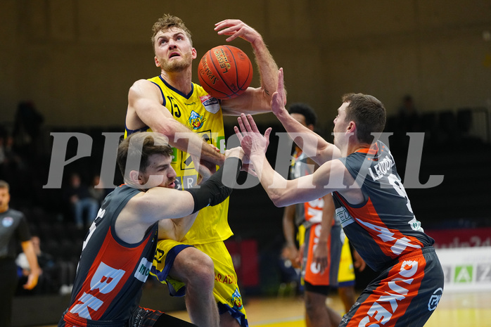 Win2day Basketball Austria Cup 2022/23, Viertelfinale, UBSC Graz vs. Klosterneuburg


