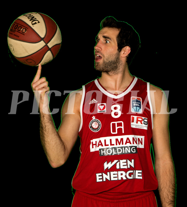 Basketball Superliga 2019/20, Media Days 2019/20, BC Vienna