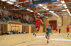 Cup Austria 2021/22, Vorrunde Mistelbach Mustangs vs. KOS Celovec