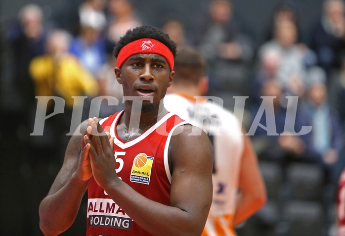 Basketball ABL 2016/17, Grunddurchgang 26.Runde BK Dukes Klosterneuburg vs. BC Vienna