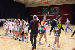 Basketball Damen Superliga 2023/24, Grunddurchgang, 13 Runde Basket Flames vs. Duchess Klosterneuburg


