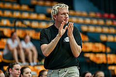 03.05.2025 Österreichischer Basketballverband 2024/25, SLWU19 UBSC-DBBC Graz vs. Vienna United 