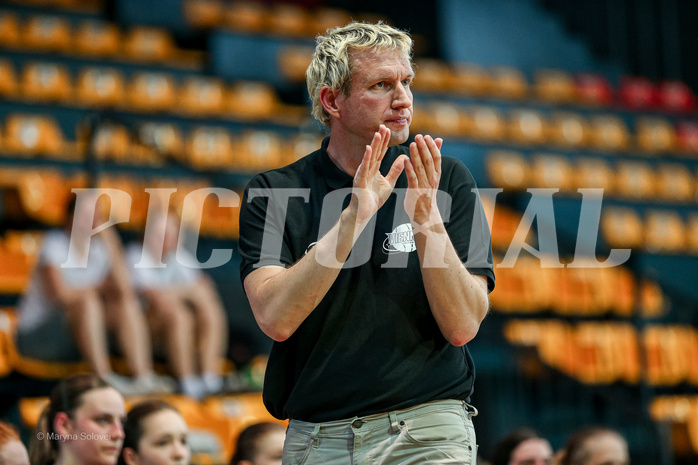 03.05.2025 Österreichischer Basketballverband 2024/25, SLWU19 UBSC-DBBC Graz vs. Vienna United 