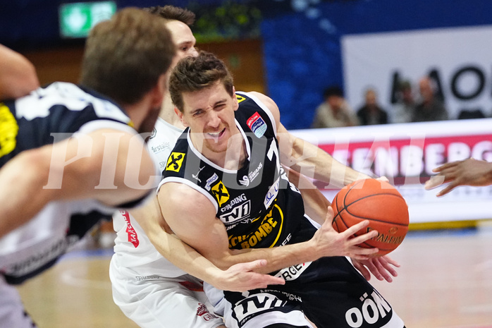 Basketball Superliga 2022/23, Grunddurchgang, 4. Spiel , Kapfenberg vs. Gmunden


