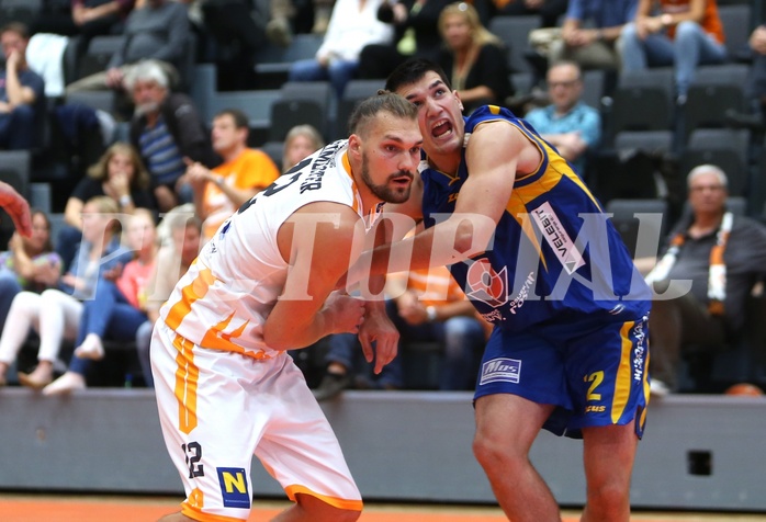 Basketball Alpe Adria Cup 2016/17, 1.Runde BK Dukes Klosterneuburg vs. Vrijednosnice Osijek


