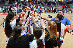 2025.05.11 SLWU16 FIN DBB Basketgirls Wels vs UBBC Herzogenberg,

