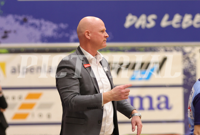 Basketball Superliga 2022/23, Playoff, Viertelfinale Spiel 2 SKN St.Pölten vs. Flyers Wels