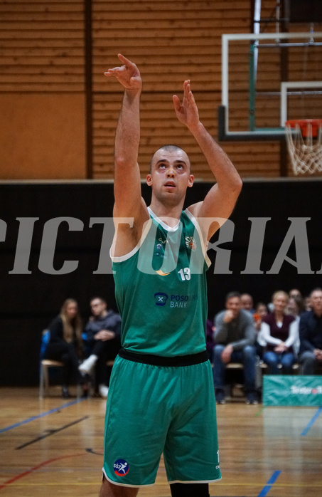 Basketball Zweite Liga 2023/24, Grunddurchgang 7.Runde Tirol Raiders vs KOS Celovec