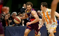 Basketball ABL 2018/19, Grunddurchgang 14.Runde D.C. Timberwolves vs. BK Dukes


