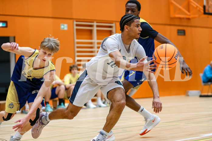 24.12.2024 Österreichischer Basketballverband 2024/25, SLMU19, Vienna Timberwolves vs. UBSC Graz