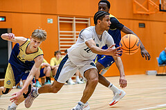 24.12.2024 Österreichischer Basketballverband 2024/25, SLMU19, Vienna Timberwolves vs. UBSC Graz