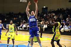 Basketball Superliga 2021/22, Grunddurchgang 3.Runde UBSC Graz vs. Oberwart Gunners