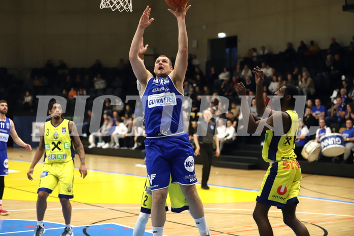 Basketball Superliga 2021/22, Grunddurchgang 3.Runde UBSC Graz vs. Oberwart Gunners
Basketball Superliga 2021/22, Grunddurchgang 3.Runde UBSC Graz vs. Oberwart Gunners