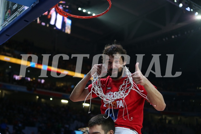Eurobasket Gold Medal Game Team Spain vs. Team Lituania