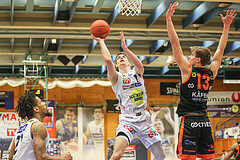 Basketball Superliga 2022/23, Grunddurchgang 19.Runde Gmunden Swans vs. Fürstenfeld Panthers