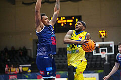 Basketball Austria Cup 2024/25, Viertelfinale, , UBSC Graz vs. BBC Nord


