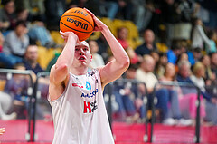 Win2day Basketball Superliga 2023/24, 5. Qualifizierungsrunde, Kapfenberg vs. BC Vienna


