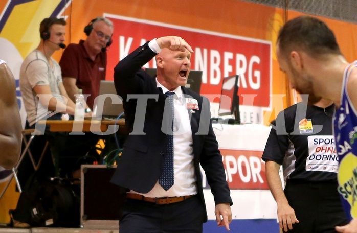 Basketball ABL 2017/18, Playoff Finale Spiel 2 Kapfenberg Bulls vs. Gmunden Swans