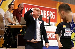 Basketball ABL 2017/18, Playoff Finale Spiel 2 Kapfenberg Bulls vs. Gmunden Swans