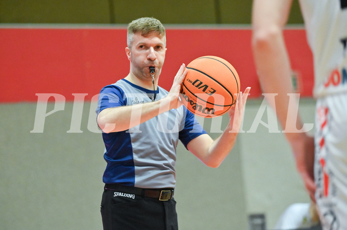 Basketball Superliga 2023/24, 8.Plazierungsrunde,
Flyers Wels vs. Gmunden Swans

