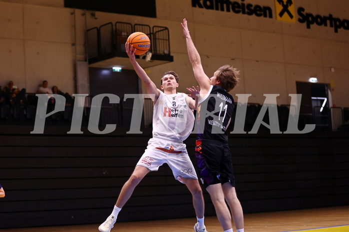 10.11.2024, Graz, Raiffeisen Sportpark Graz, Basketball Zweite Liga 2024/25, Grunddurchgang, Runde 7, Future Team Steiermark vs. Vienna United