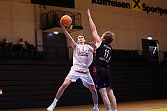 10.11.2024, Graz, Raiffeisen Sportpark Graz, Basketball Zweite Liga 2024/25, Grunddurchgang, Runde 7, Future Team Steiermark vs. Vienna United