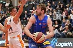 Basketball ABL 2018/19, Grunddurchgang 28.Runde BK Dukes vs. Kapfenberg Bulls


