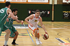 Basketball 2.Bundesliga 2019/20 Grunddurchgang 4.Runde  Fürstenfeld Panthers vs KOS Celovec