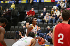 Basketball Superliga 2021/22, Grunddurchgang 9.Runde Klosterneuburg Dukes vs. Traiskirchen Lions


