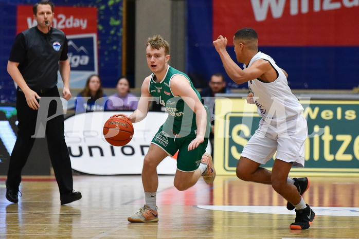 Basketball Zweite Liga 2022/23, Grunddurchgang
10.Runde, Upper Austrian Ballers vs Future Team Steiermark,


