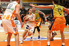 Basketball Superliga 2019/20, Grunddurchgang 11.Runde Klosterneuburg Dukes vs. UBSC Graz