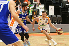 Basketball Superliga 20120/21, Grunddurchgang 10.Runde Klosterneuburg Dukes vs. Gmunden Swans