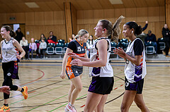 16.02.2025 Österreichischer Basketballverband 2024/25, SLWU16 Vienna United vs Basket Duchess