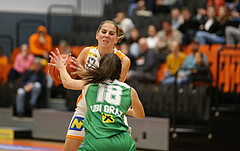 Basketball Damen Superliga 2022/23, Grunddurchgang 4.Runde BK Duchess Klosterneuburg vs. UBI Graz