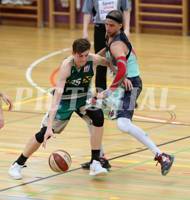 Basketball 2.Bundesliga 2016/17, Playoff VF Spiel 1 Villach Raiders vs. Dornbirn Lions


