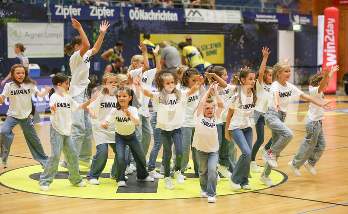 Basketball Superliga 2024/25, 3.Runde Gmunden Swans vs. UBSC Graz